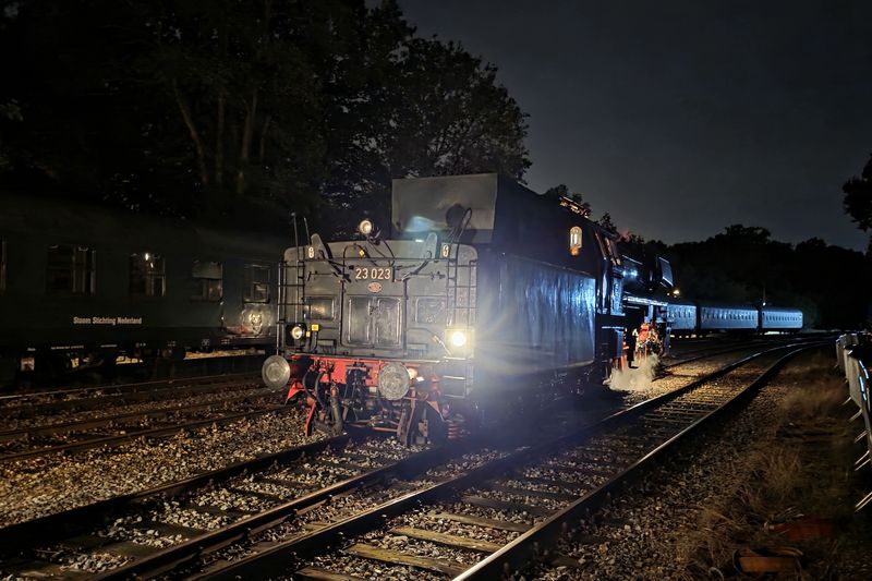 Terug naar Toen 2026 van de Veluwsche Stoomtrein Maatschappij VSM